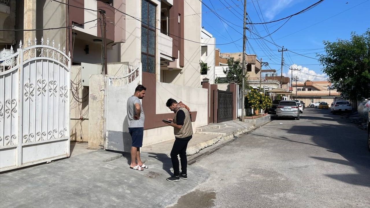 Irak'ta 37 Yıl Aradan Sonra Genel Nüfus Sayımı Başladı