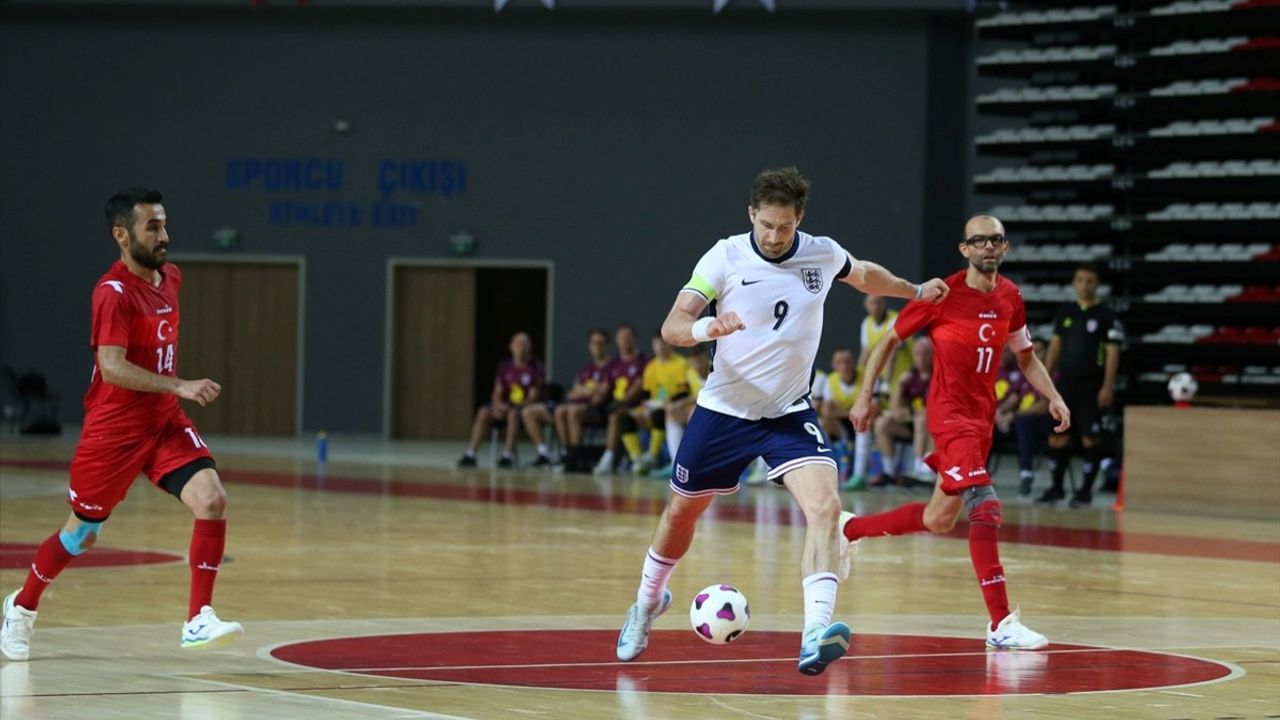 İspanya, IBSA Avrupa Futsal Şampiyonası'nda Şampiyon Oldu