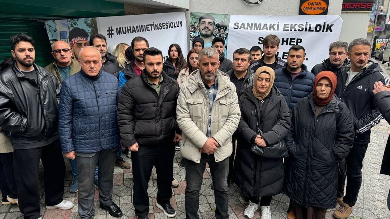 İstanbul'da Silahlı Kavga: Genç Baba Faillerin Yakalanmasını Talep Ediyor