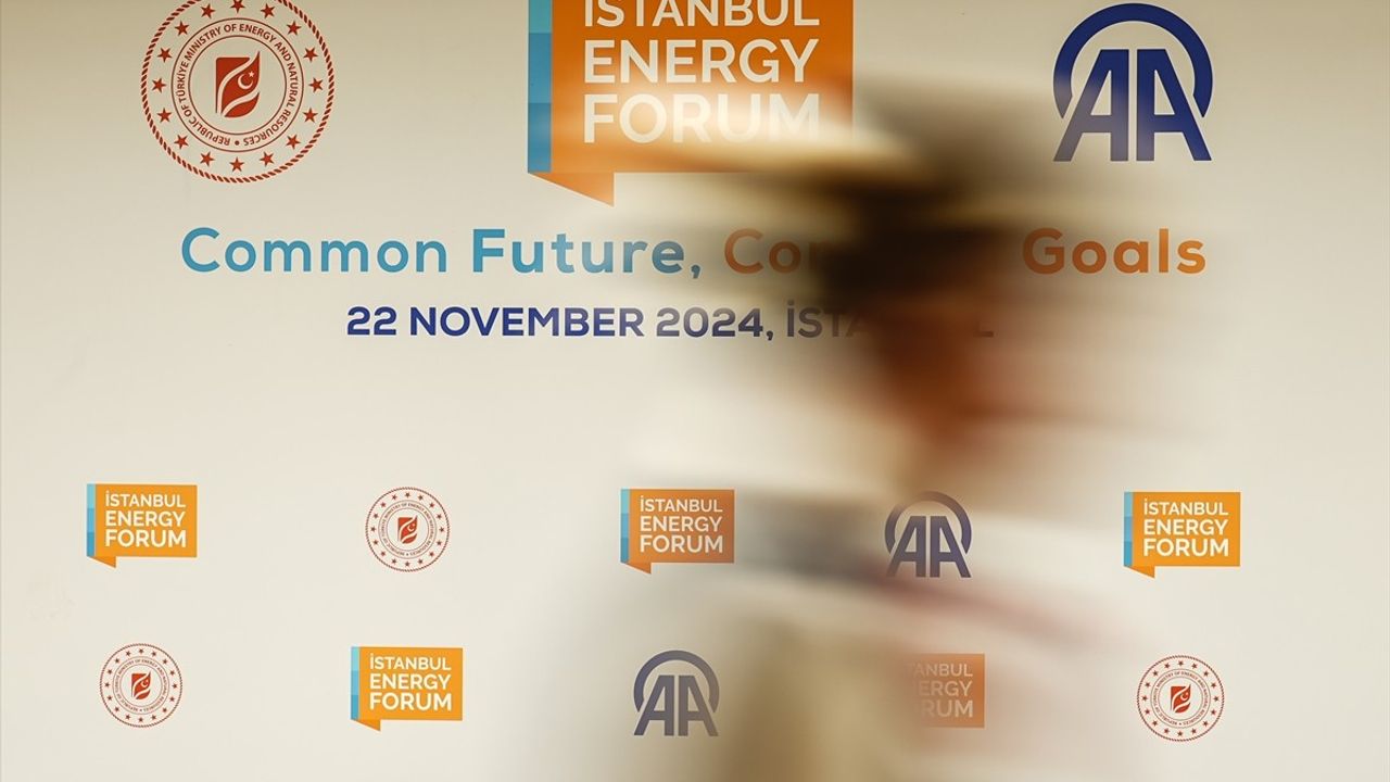 İstanbul Energy Forum 2023: Enerji Sektörünün İhtiyaçları Tartışılıyor