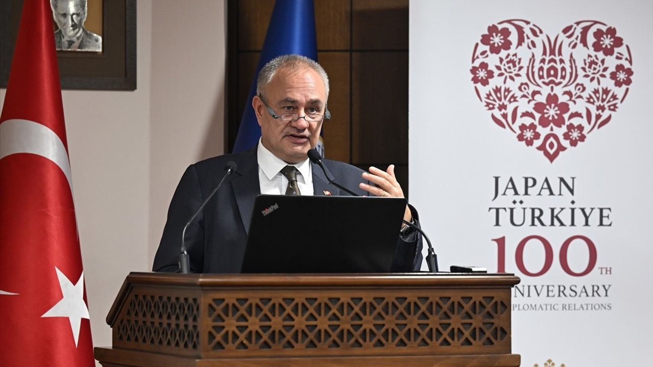 Japonya ve Türkiye, Diplomatik İlişkilerin 100. Yılını Kutladı