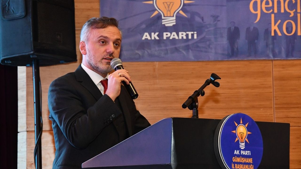 Kandemir: Türkiye Yüzyılı İçin Mücadele Ediyoruz