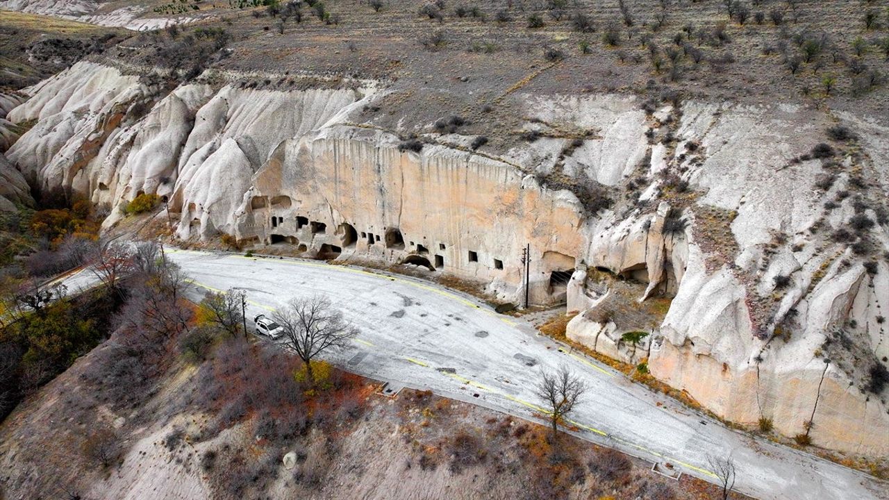 Konya'nın Gizli Tarih Hazinesi: Akmanastır