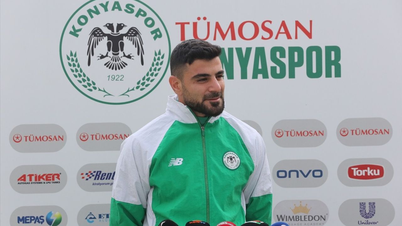 Konyaspor'da Adana Demirspor Maçı Hazırlıkları Devam Ediyor