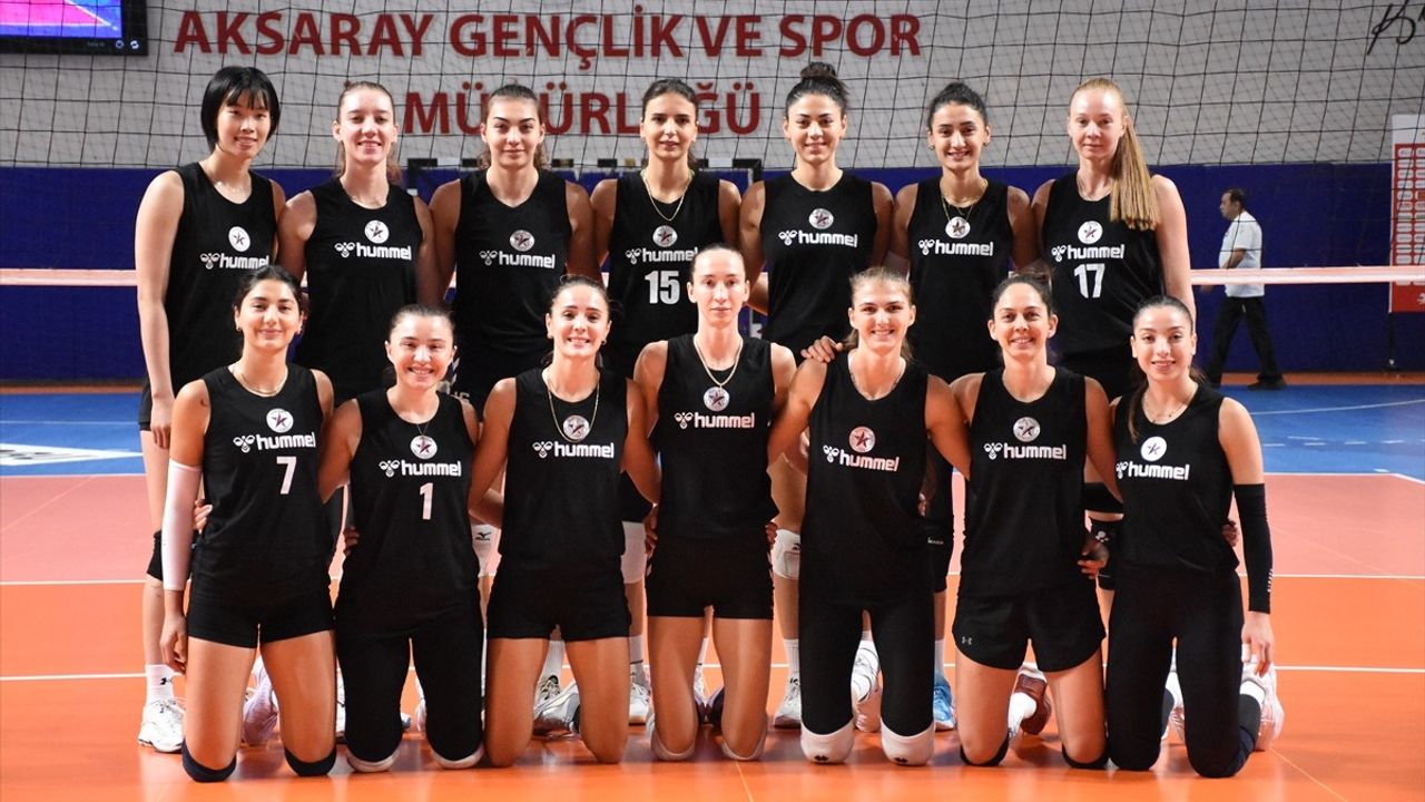 Kuzeyboru Spor Kulübü, CEV Kupası Hedefiyle İddialı Hazırlanıyor