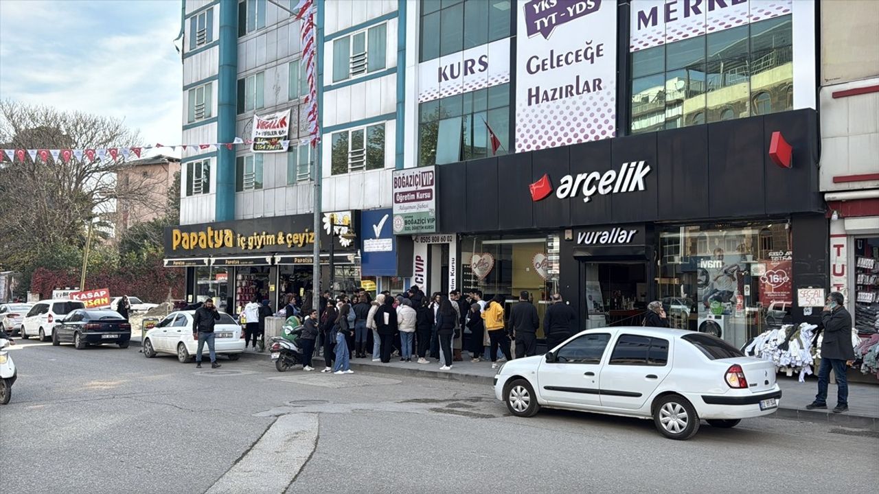 Malatya'da 4,9 Büyüklüğünde Deprem: Yetkililerden Açıklamalar Geldi