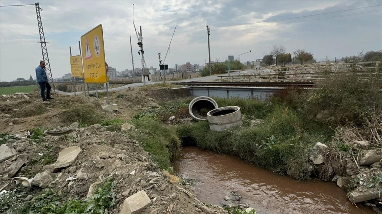 Manisa Büyükşehir Belediyesi'ne Çevre Kanunu İhlali Nedeniyle Ceza