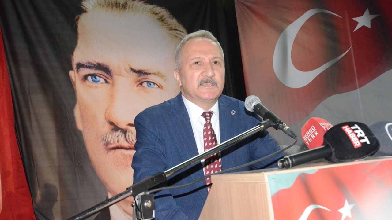 MHP'li Yurdakul'dan Kars'ta Birlik Vurgusu