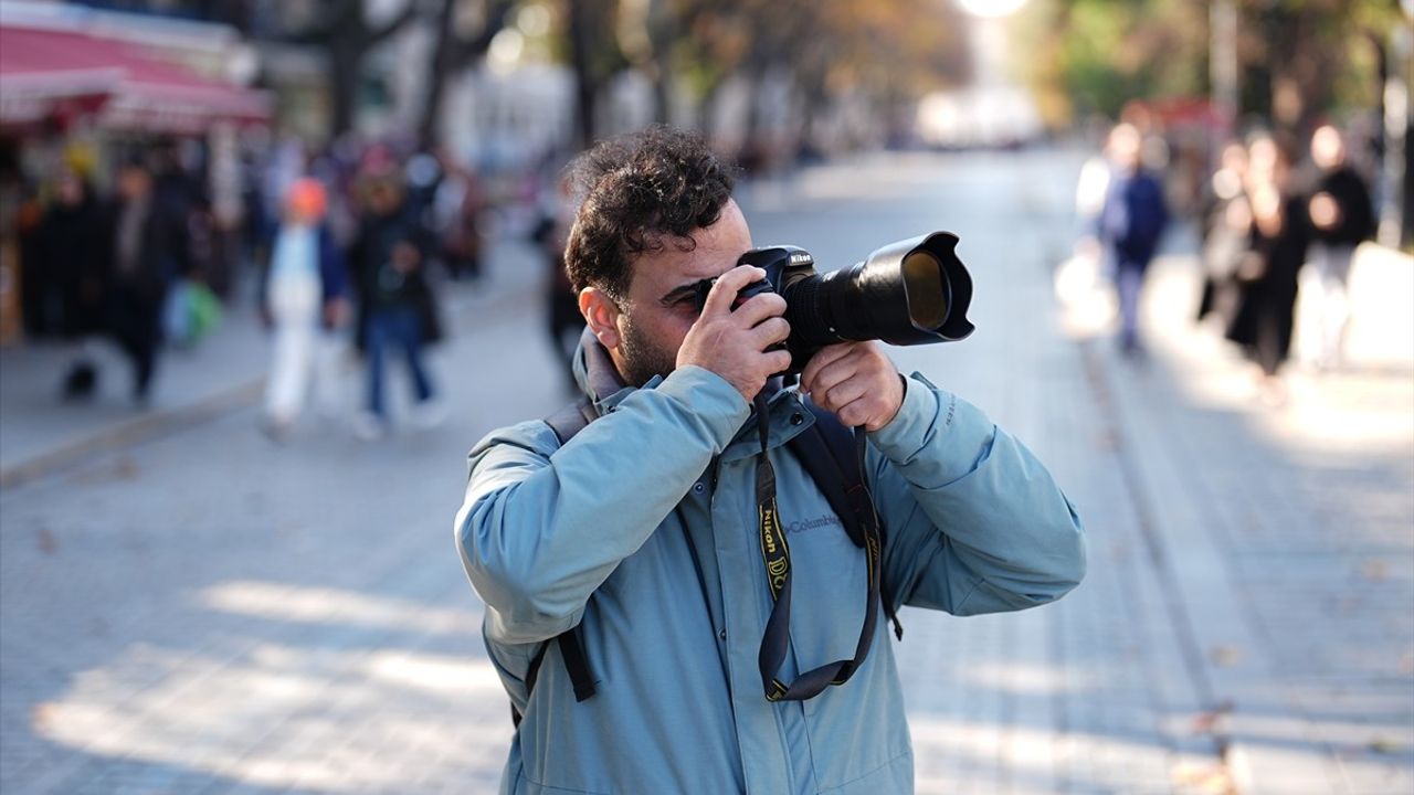 Murat Bakmaz: Öğretmenlikten Fotoğrafçılığa, Ödüllerle Dolu Bir Yolculuk