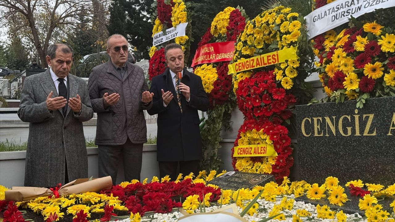 Mustafa Cengiz İçin Anma Programı Düzenlendi