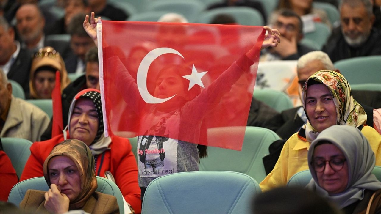 Mustafa Elitaş: 31 Mart Seçimlerinde Vatandaş Rahatsızlığını Göstermeye Başladı