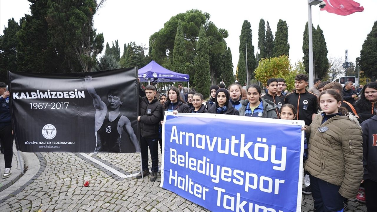 Naim Süleymanoğlu Anıldı: Efsane Halterci’nin Vefatının 7. Yılı