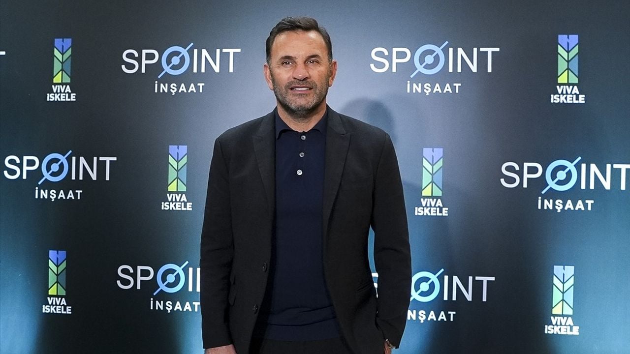 Okan Buruk: Mauro Icardi'nin Dönüşü İçin Tarih Verdi