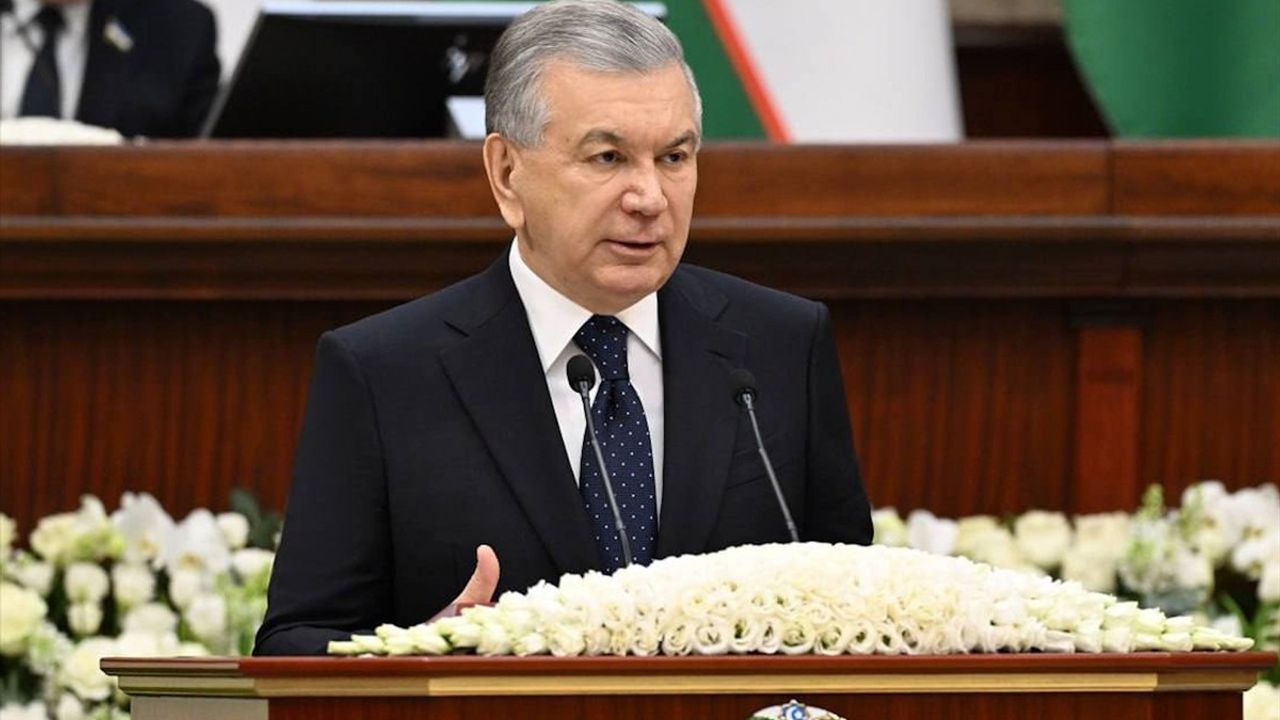 Özbekistan'da Abdulla Aripov Yeniden Başbakan Seçildi