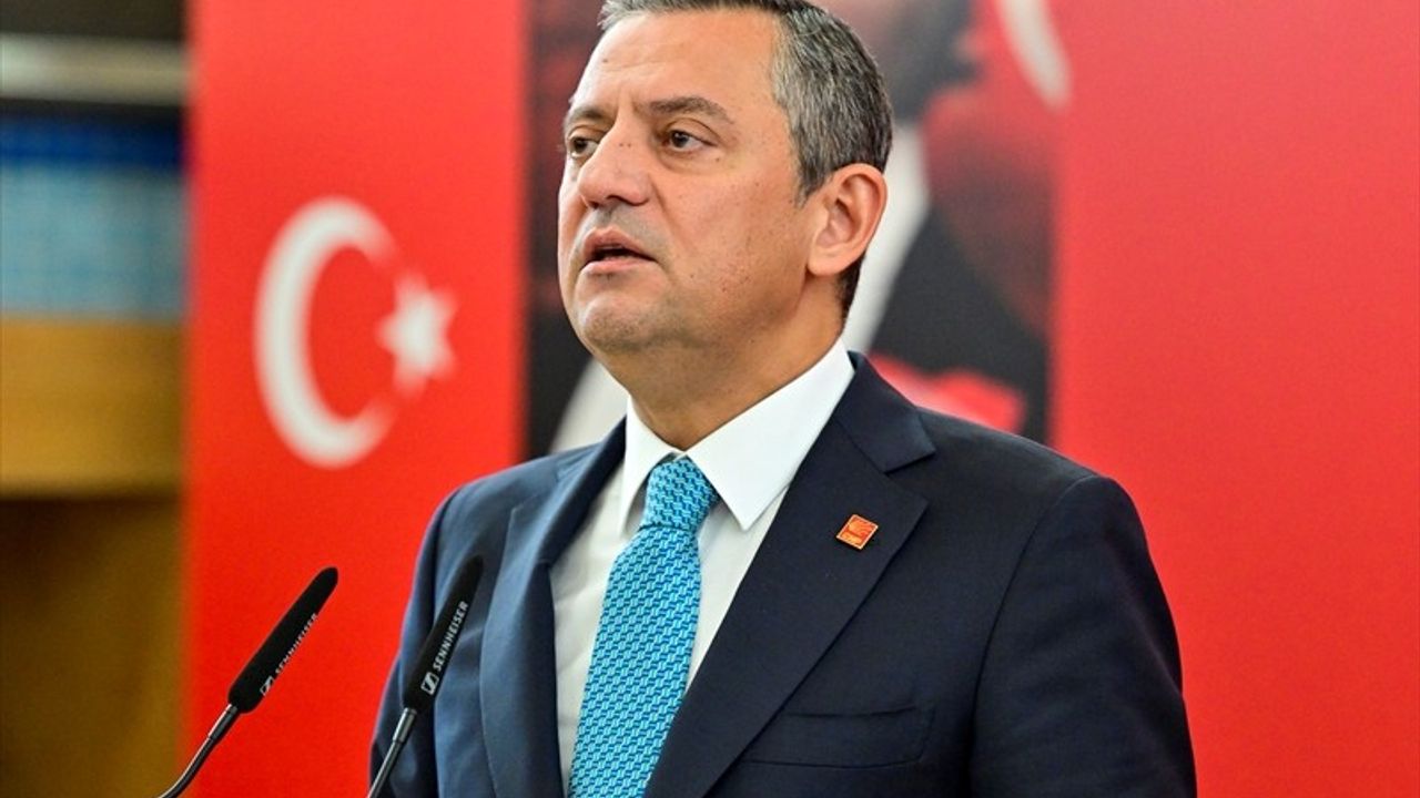 Özgür Özel: 'Asgari Ücret Talebimiz 30 Bin Lira'