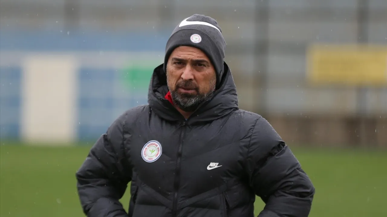 Palut: 'Kayserispor Maçı Her Zaman Zor Olacak'