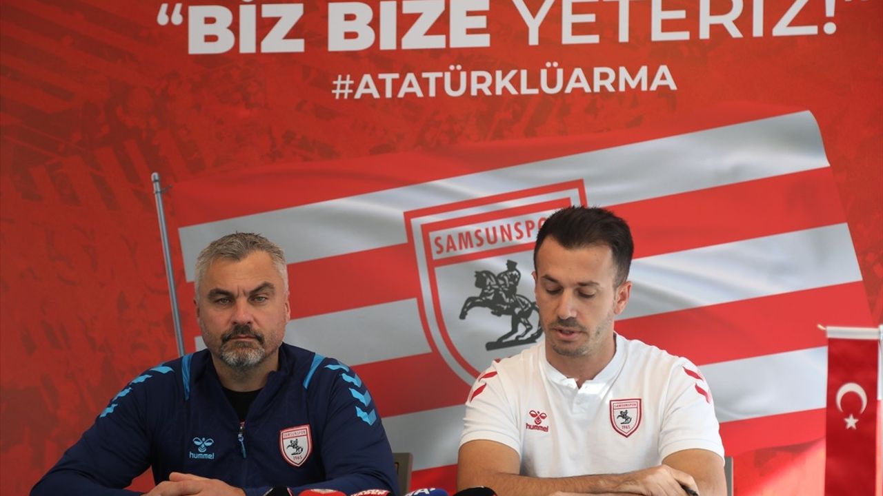 Samsunspor, Sipay Bodrum FK Maçına Kilitlendi: Puan Farkını Açmak İstiyor