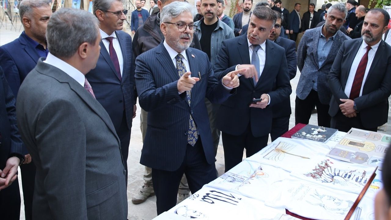 Şanlıurfa Öğretmen Akademileri Açılışında Yelkenci'den Önemli Mesajlar