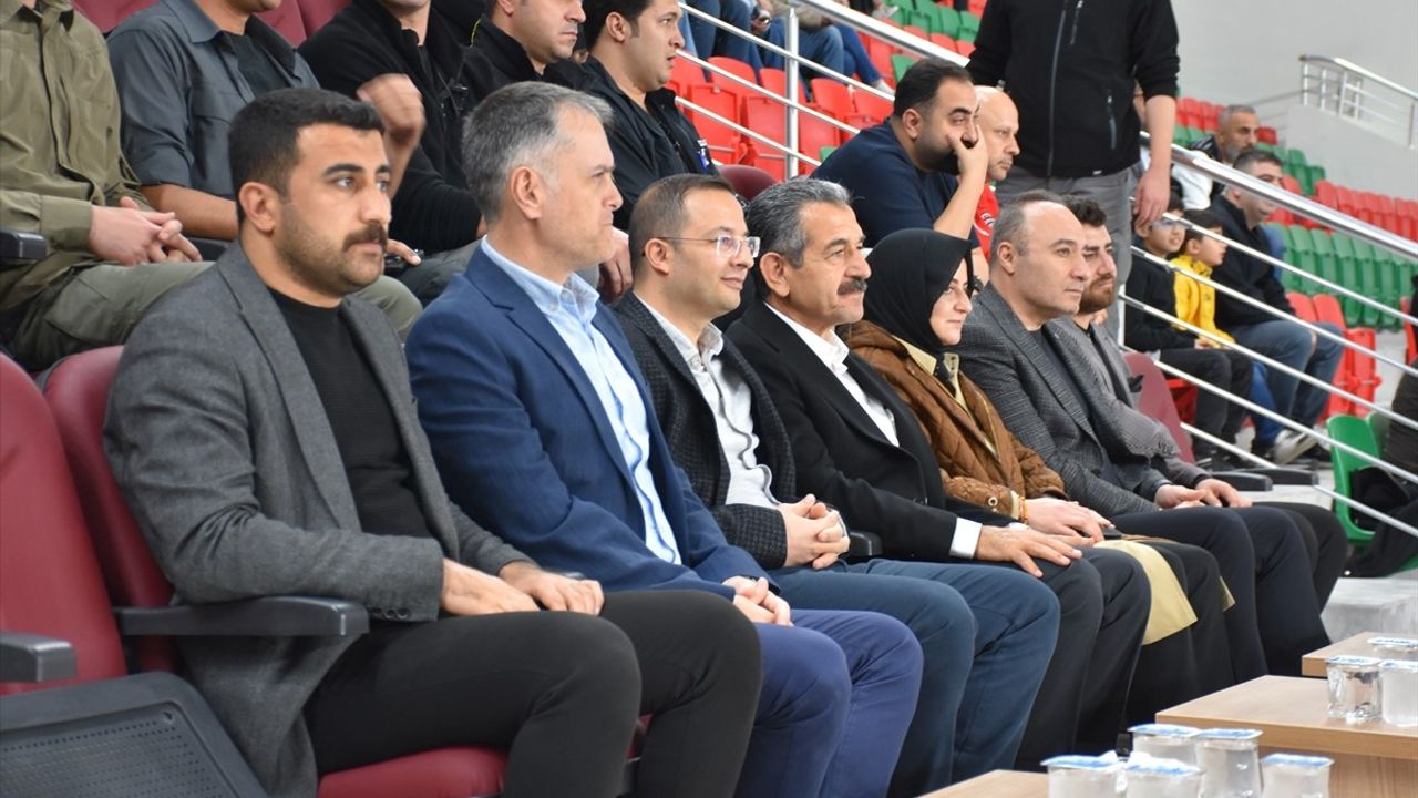 Spor Toto, Cizre Belediyespor'u Deplasmanda 3-1 Yenerek Öne Geçti