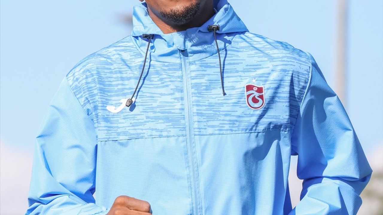 Trabzonspor, Çaykur Rizespor Maçına Hazırlanıyor