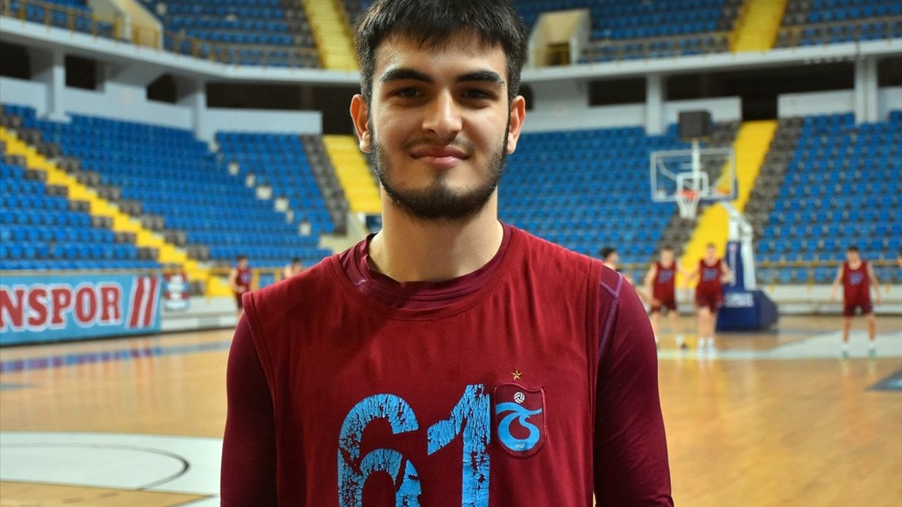 Trabzonspor, Geleceğin Yıldızlarını Basketbolda Yetiştiriyor