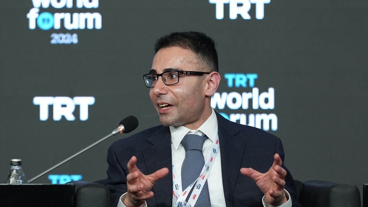 TRT World Forum 2024'te Küresel Ekonomik Belirsizlikler Masaya Yatırıldı