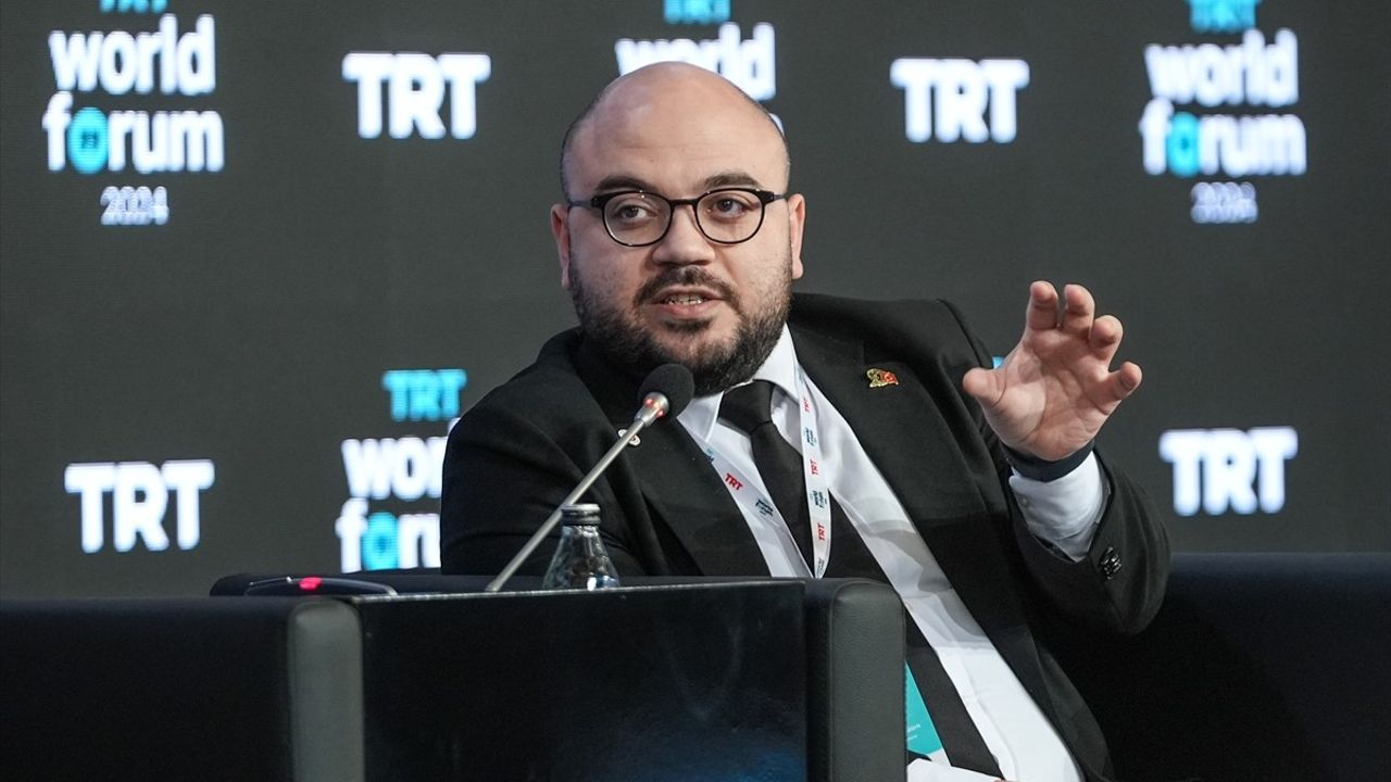 TRT World Forum 2024: Yapay Zekanın Politikaya ve Topluma Etkileri Tartışıldı