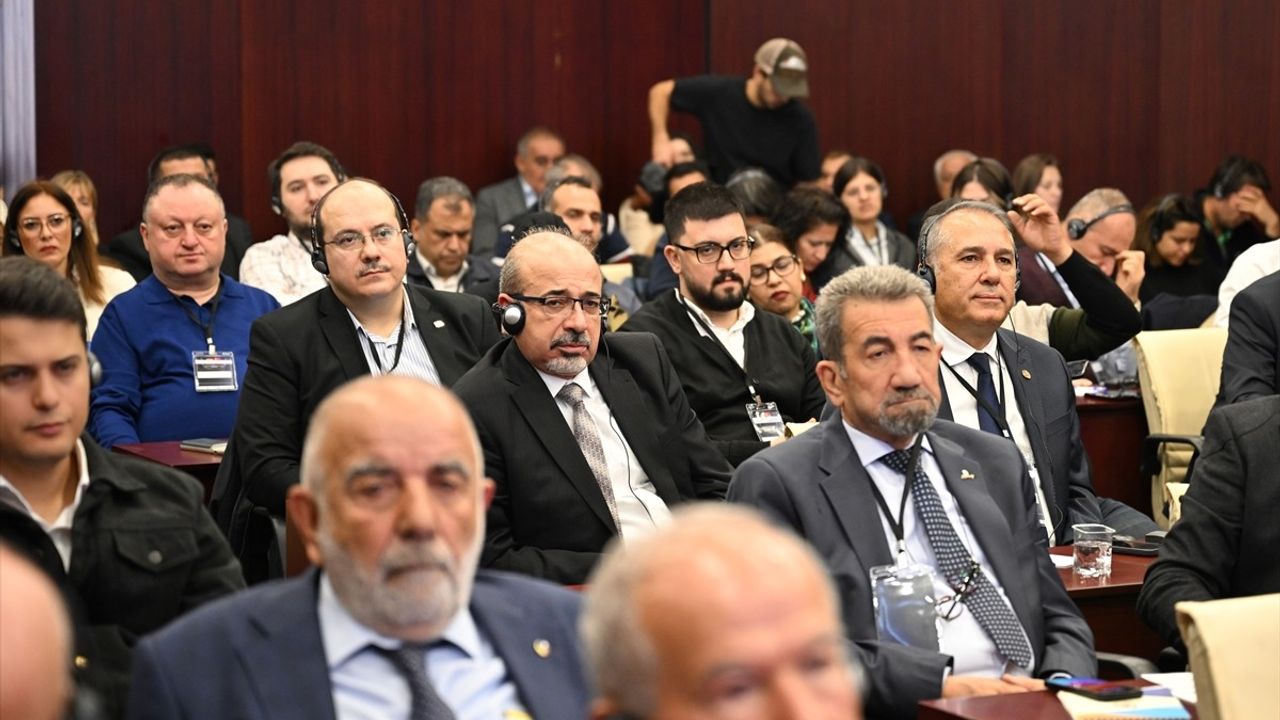 Türk-Alman Deprem Bölgesi Yeniden Yapılandırma Konferansı Gaziantep'te Gerçekleştirildi