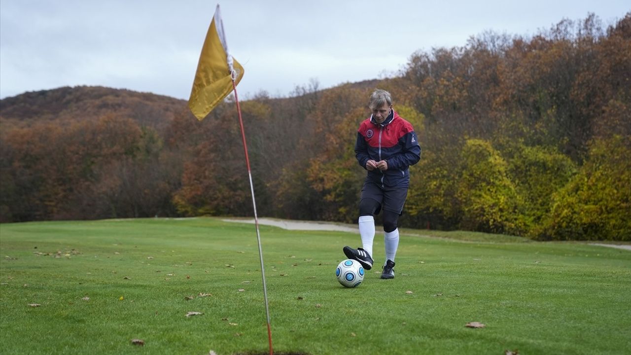 Türkiye, 2024 Avrupa Futgolf Şampiyonası'nda Şampiyonluğa Odaklandı