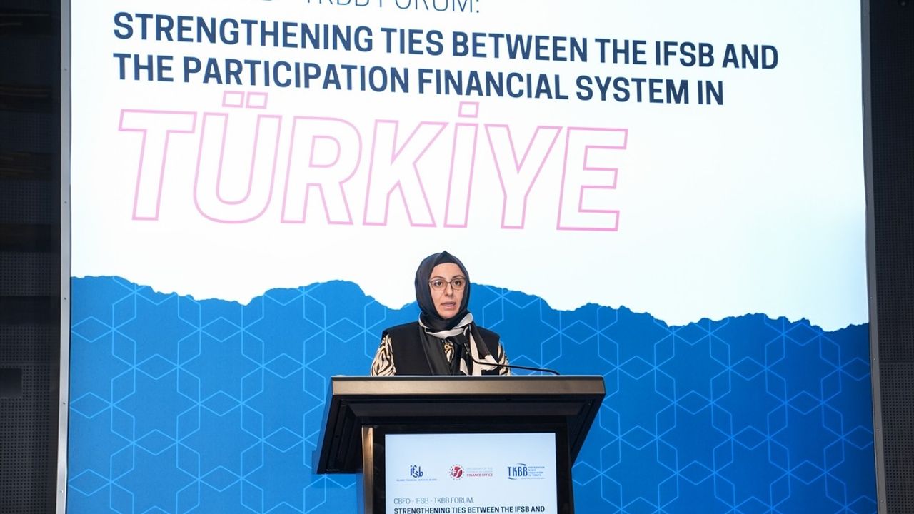 Türkiye İslami Finans Alanında Küresel Rol Üstleniyor