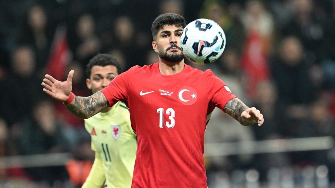 Türkiye ve Galler'den Kıyasaya Mücadele: İlk Yarı 0-0