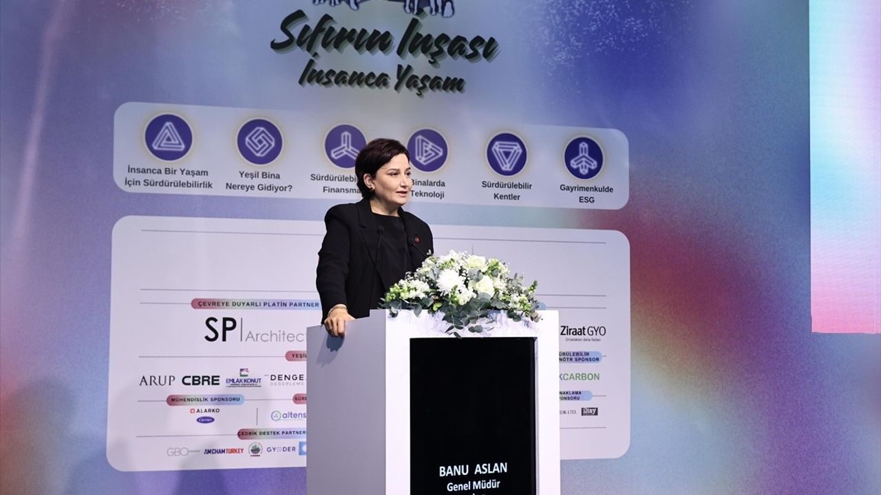 Yeni Kamu Binalarında Yeşil Sertifika Zorunluluğu Geliyor