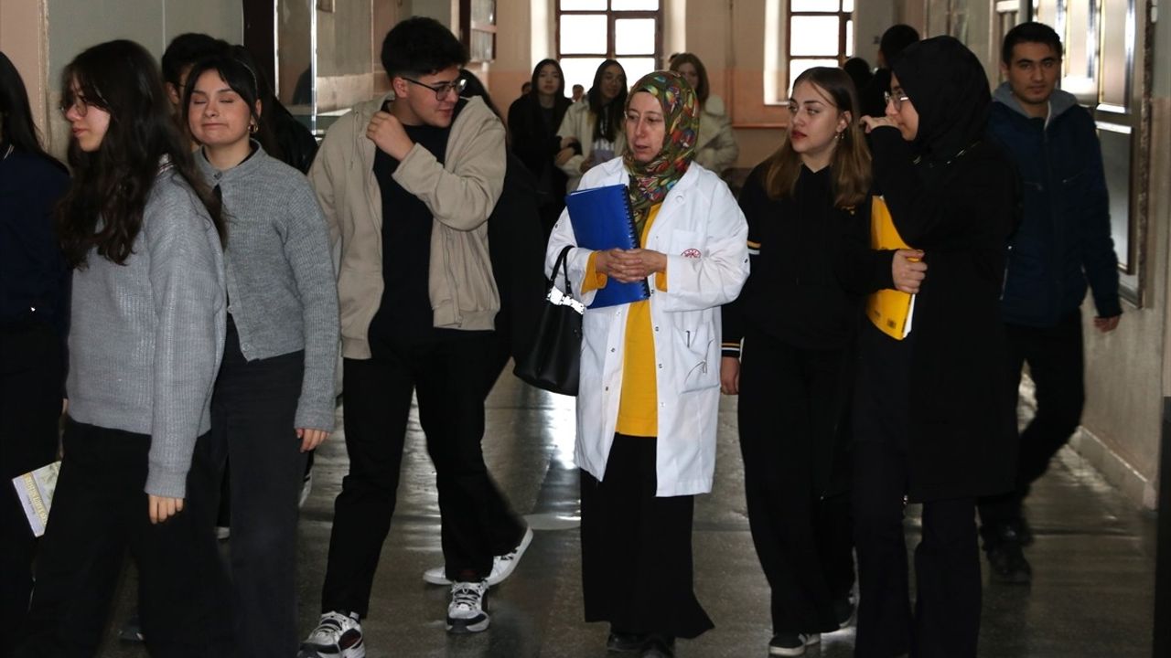 Yozgat Lisesi: 129 Yıldır Eğitimin Hizmetinde