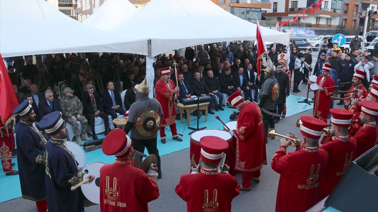 Zekai Aksakallı Caddesi Açıldı