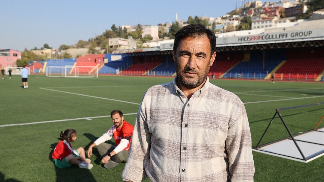 3 Ayda Türkiye Şampiyonu Olan Dicle Alan, Uluslararası Hedeflere Koşuyor