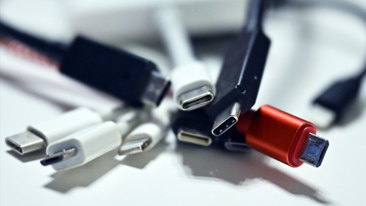 AB'de USB-C Zorunluluğu Başlıyor: Yeni Dönem 28 Aralık'ta Başlayacak