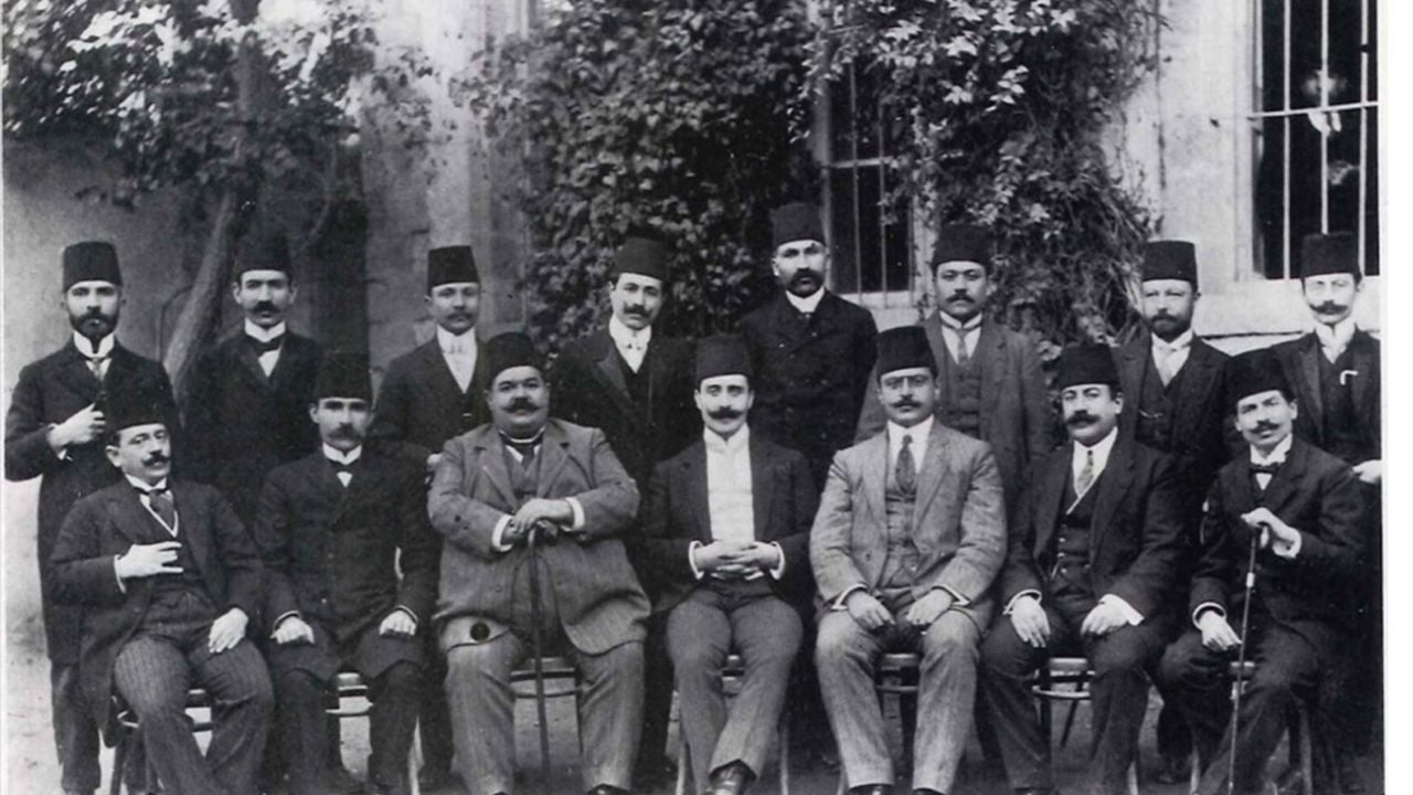 Abdülhamid Han'ın Mirası Şam Mekteb-i Tıbbiye-i Şahane Yeniden Hayata Döndürülecek