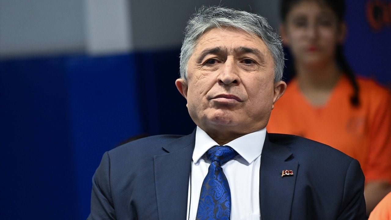 Abdullah Öztürk Akademisi Açıldı: Türk Sporuna Yeni Bir Soluk