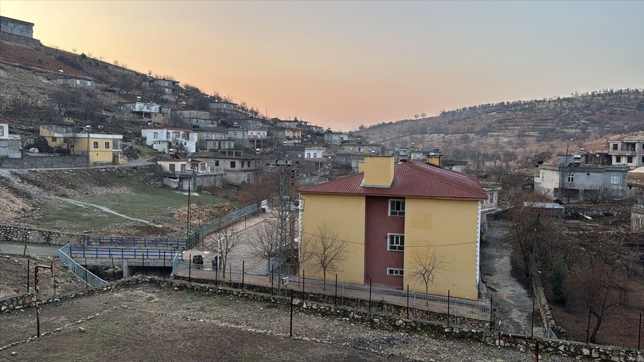 Adıyaman'da Bir Köy Kuduz Nedeniyle Karantinaya Alındı