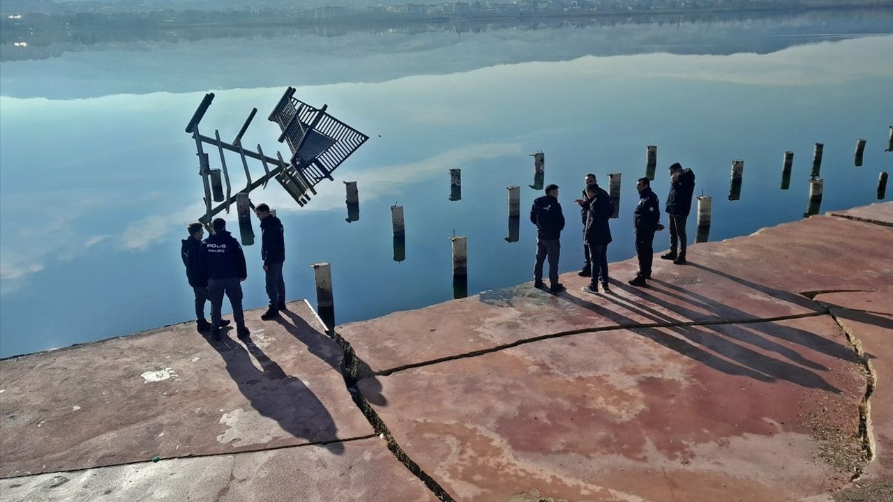 Adıyaman'da Kayıp Gencin Cesedi Göl Kenarında Bulundu