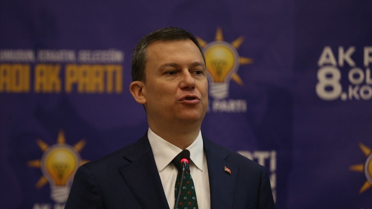 AK Parti Genel Sekreteri Fatih Şahin, Çanakkale'de Adalet ve Ekonomi Vurgusu Yaptı