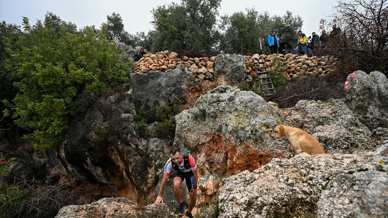 Antalya Ultra Maratonu Heyecanıyla İlk Gün Sona Erdi