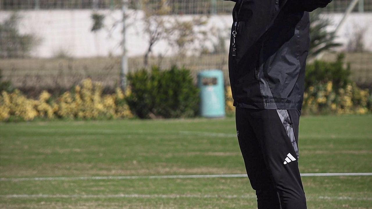 Antalyaspor, Kayserispor Maçına Hazırlıklarını Sürdürüyor