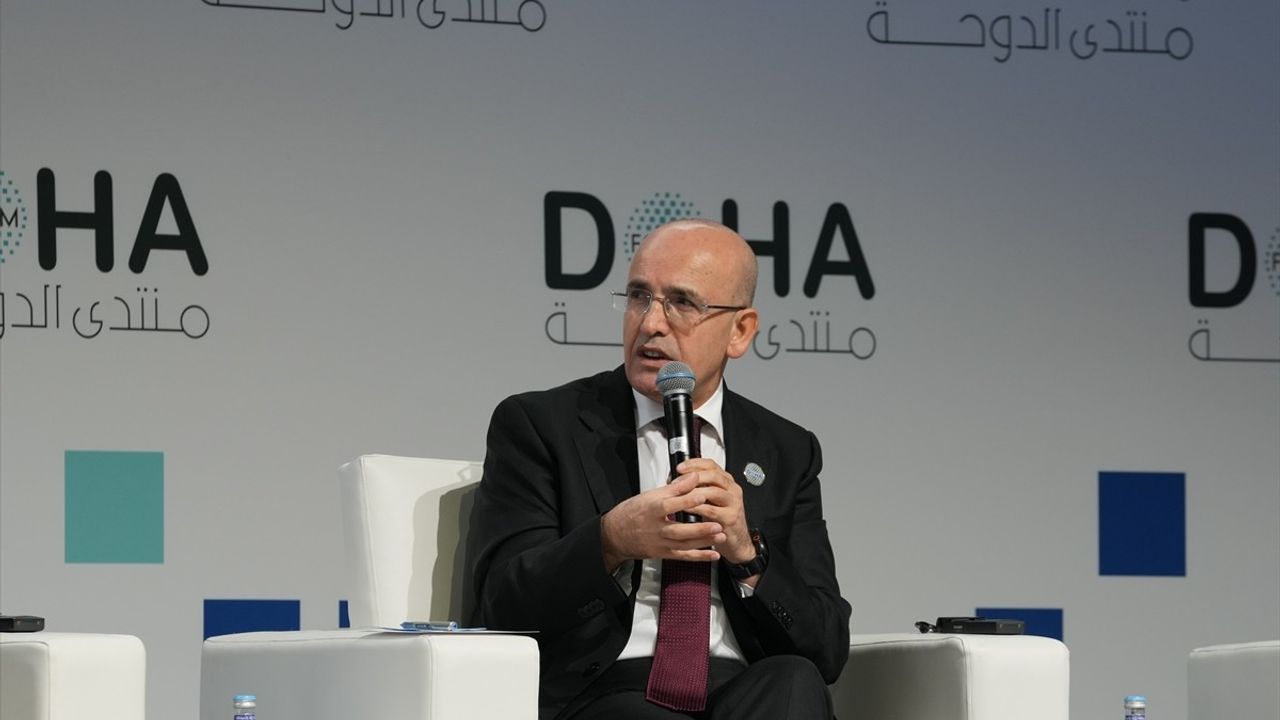 Bakan Şimşek: Türkiye, Küresel Bir Üretim Üssü Olma Yolunda