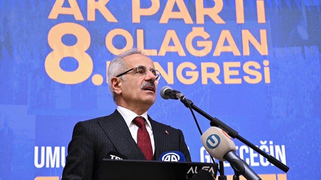 Bakan Uraloğlu: 2026'da Kop Tüneli'ni Bitireceğiz