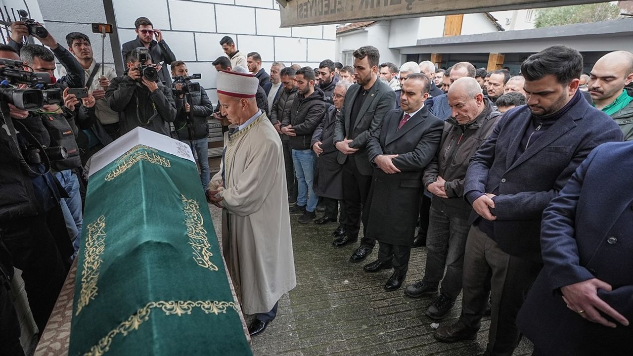 Balıkesir'deki Mühimmat Fabrikasındaki Patlamada 6 Cenaze Daha Toprağa Verildi