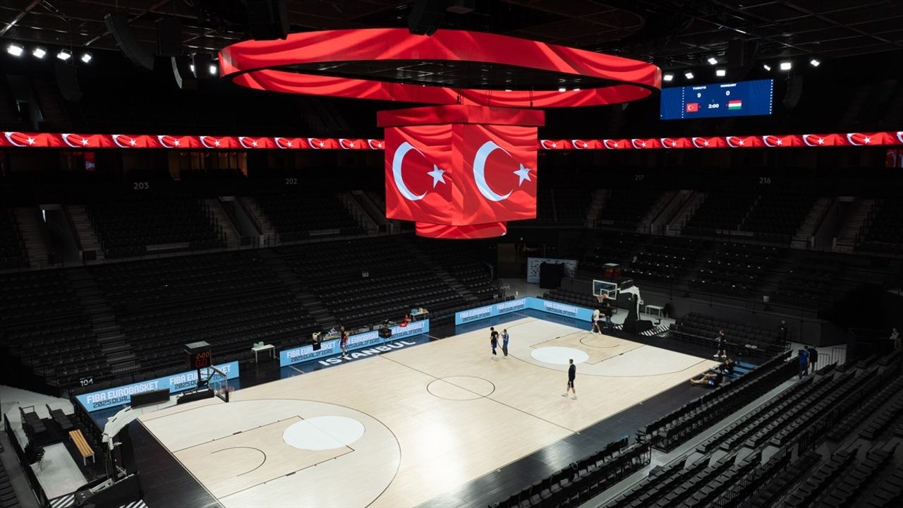 Basketbol Gelişim Merkezi: Türk Basketbolunun Yeni Kalesi