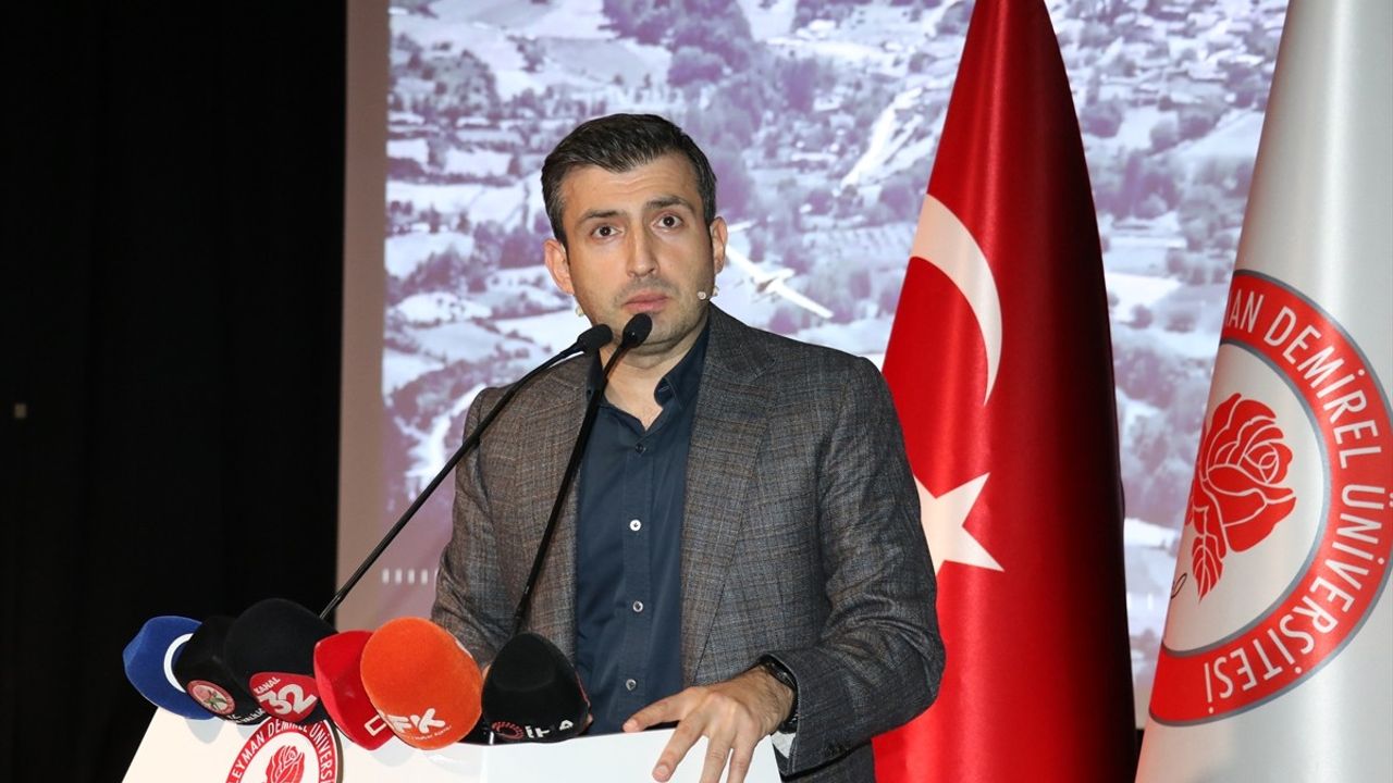 Baykar Başkanı Selçuk Bayraktar: Türkiye, SİHA Pazarında Dünya Lideri