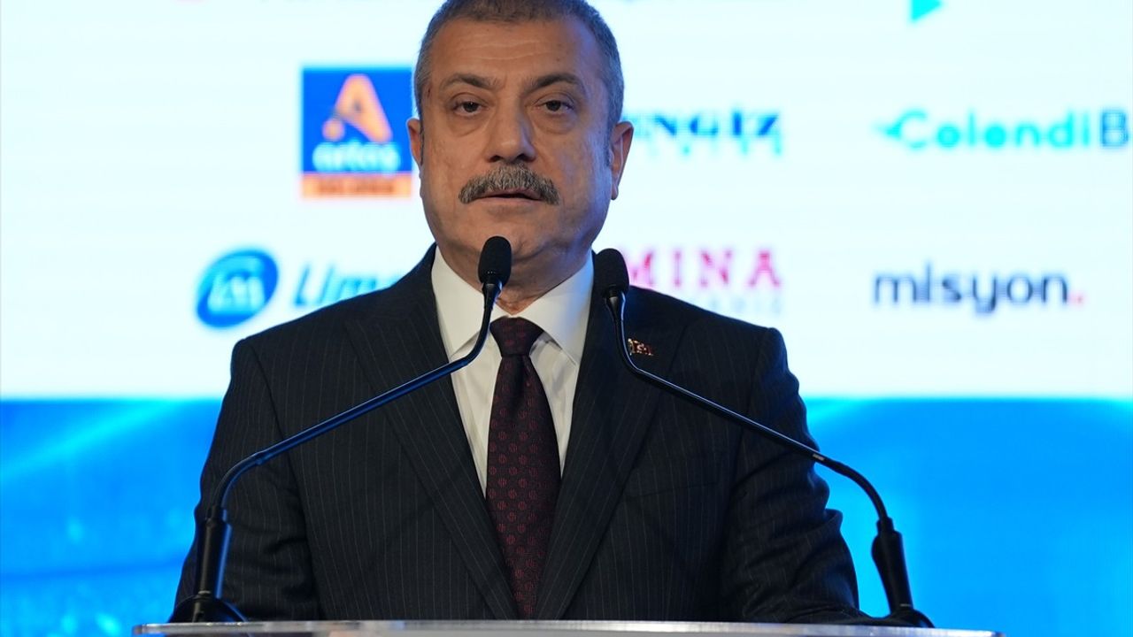 BDDK Başkanı Kavcıoğlu: Türkiye Finans Merkezi Olma Yolunda