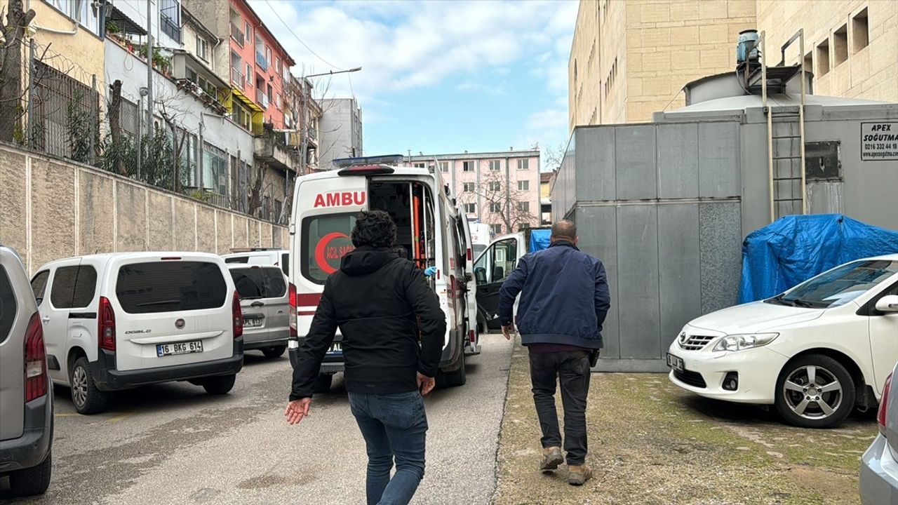 Bursa'daki Silahlı Saldırıda 2 Ölü, 2 Jandarma Yaralı